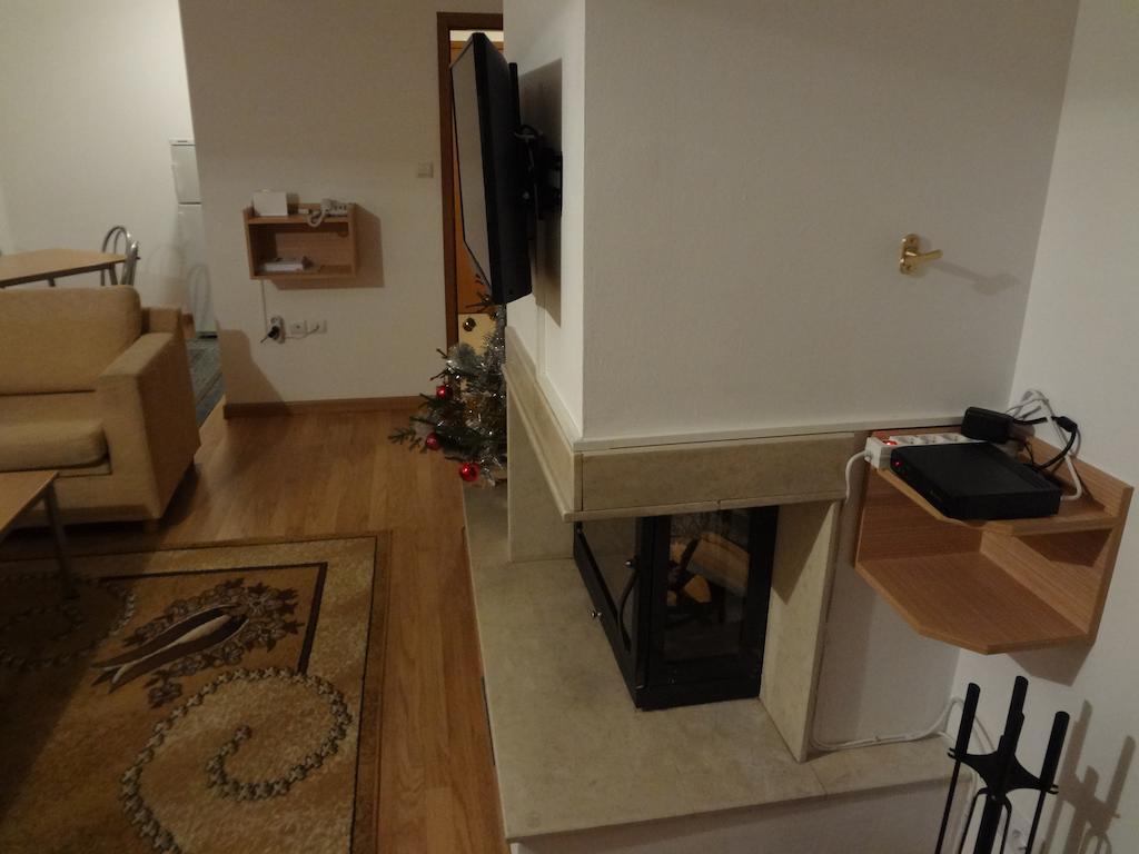 Deluxe Apartments 潘波洛沃 外观 照片