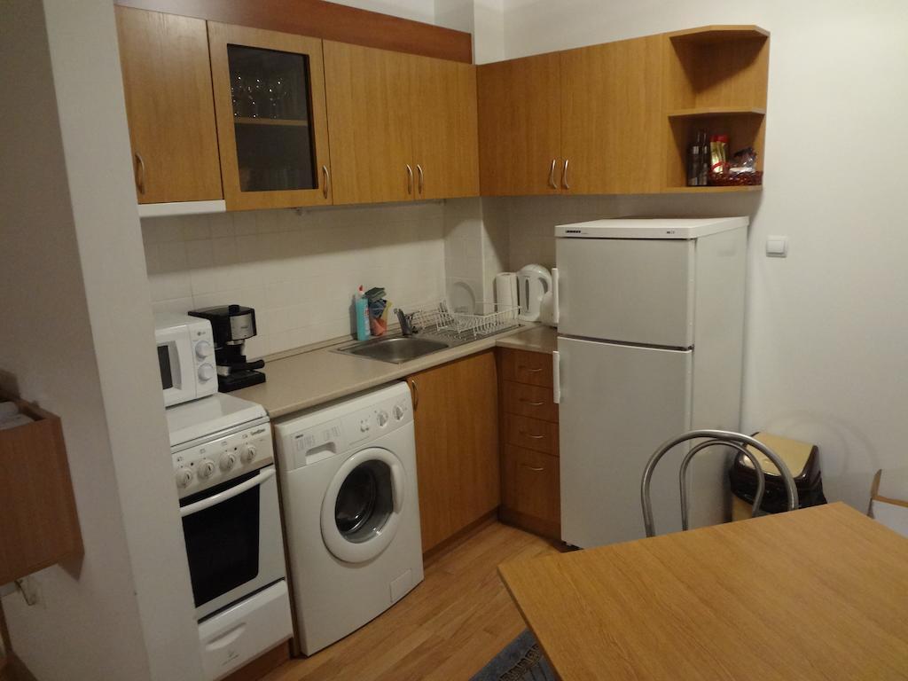 Deluxe Apartments 潘波洛沃 客房 照片