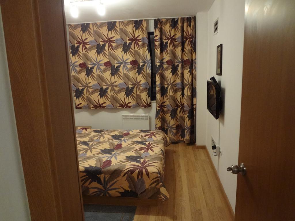Deluxe Apartments 潘波洛沃 外观 照片